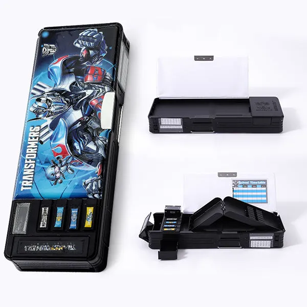 Transformers Magnetic Pencil Case