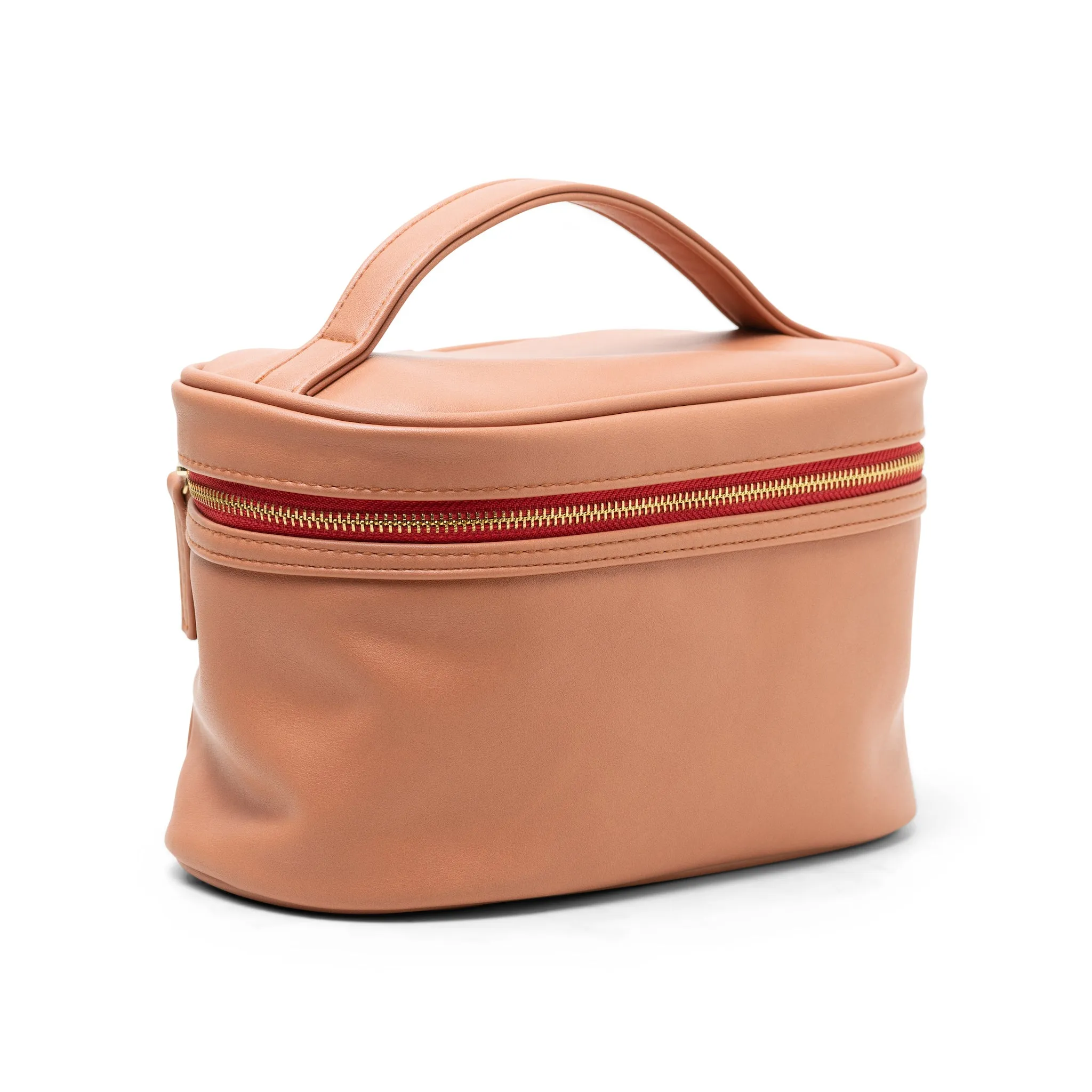 Travel Case - Rose   Rust