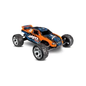 TRAXXAS JATO 3.3 2-SPEED NITRO-POWERED 2WD STADIUM TRUCK - ORANGE