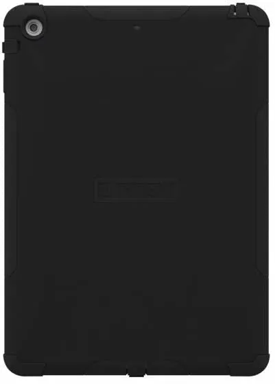 Trident Aegis Case for Apple iPad Air - Black