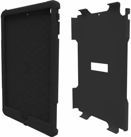 Trident Aegis Case for Apple iPad Air - Black