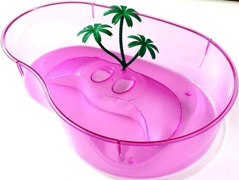 TURTLE BOWL CARPI MAXI