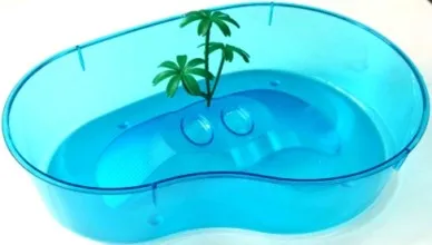 TURTLE BOWL CARPI MAXI