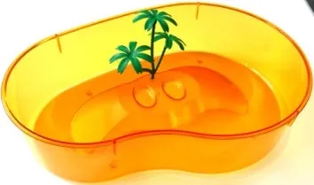 TURTLE BOWL CARPI MAXI