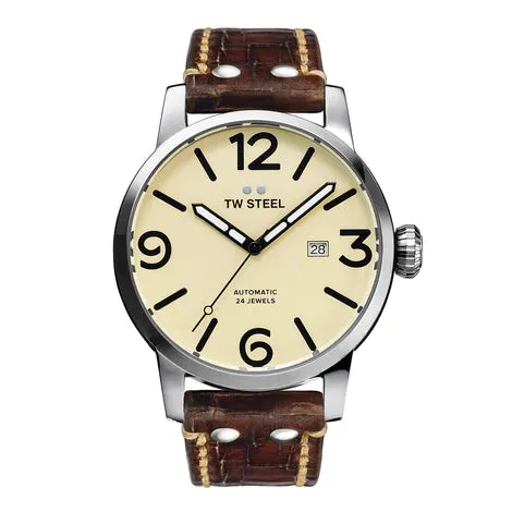 TW Steel Watch Maverick Brown MS26