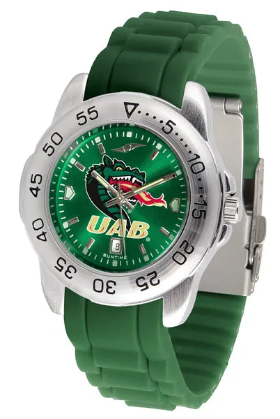 UAB Blazers Sport AC Men’s Watch - AnoChrome