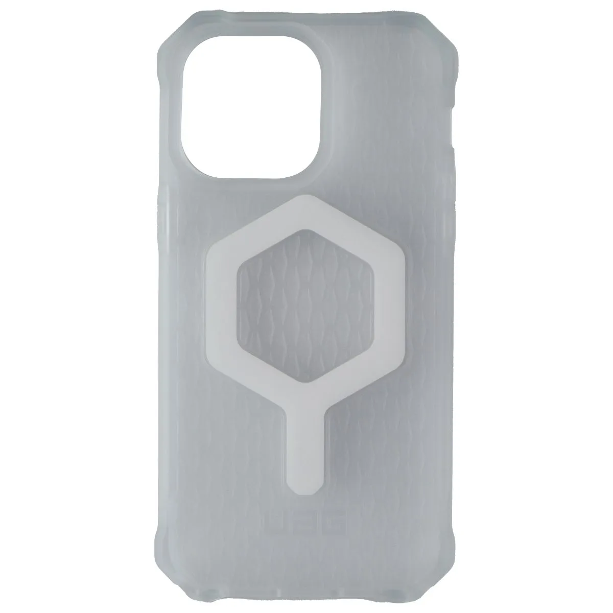 UAG Essential Armor Series Case for MagSafe for iPhone 14 Pro Max - Frosted Ice