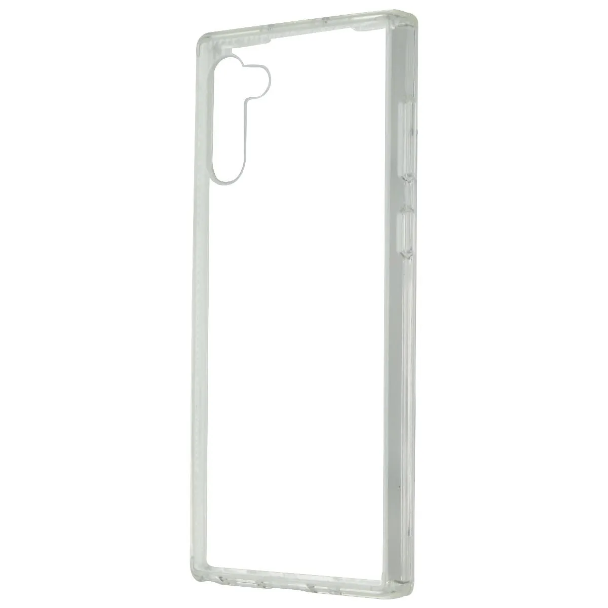 UBREAKIFIX Hardshell Case for Samsung Galaxy Note10 - Clear