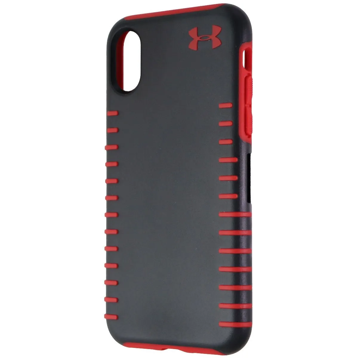 Under Armour UA Protect Grip Case for Apple iPhone Xs / iPhone X - Black / Red