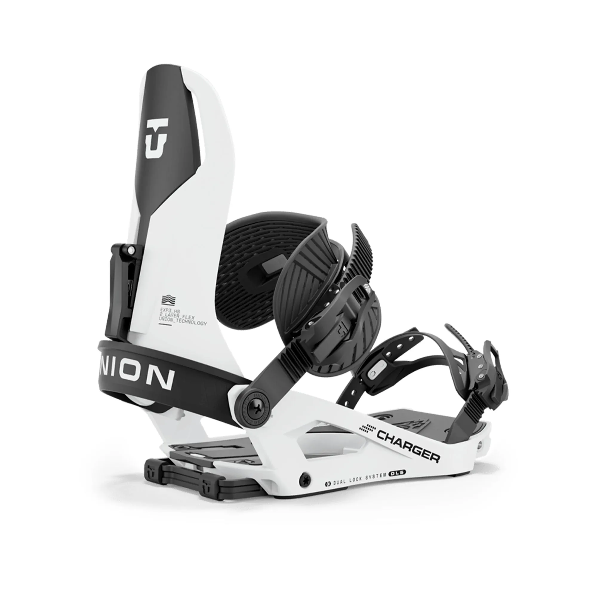 Union Men's Charger Splitboard Bindings