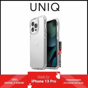 UNIQ Combat Case for iPhone 13 Pro 6.1" 5G - Clear (Barcode: 8886463677995 )