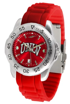 UNLV Rebels Sport AC Men’s Watch - AnoChrome