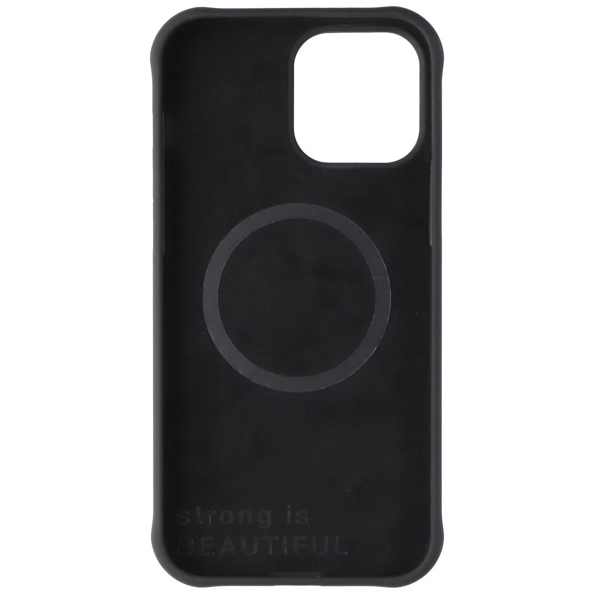 Urban Armor Gear DOT Case for MagSafe for iPhone 13 Pro Max - Black