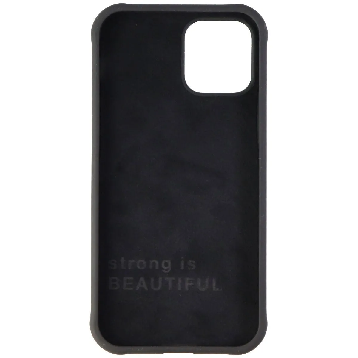 Urban Armor Gear Dot Series Case for Apple iPhone 12 Pro & iPhone 12 - Black