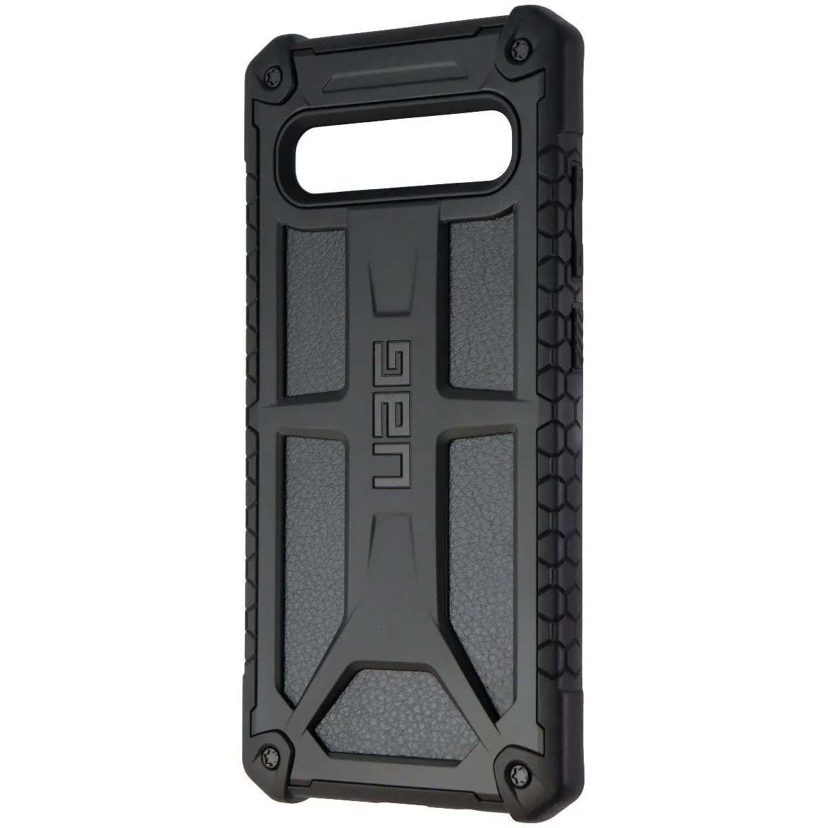 Urban Armor Gear Monarch Series Case for Samsung Galaxy S10 5G - Black