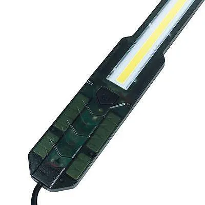 USB Powered Slim LED Worklight/Inspection Light with 13' Extension Cord