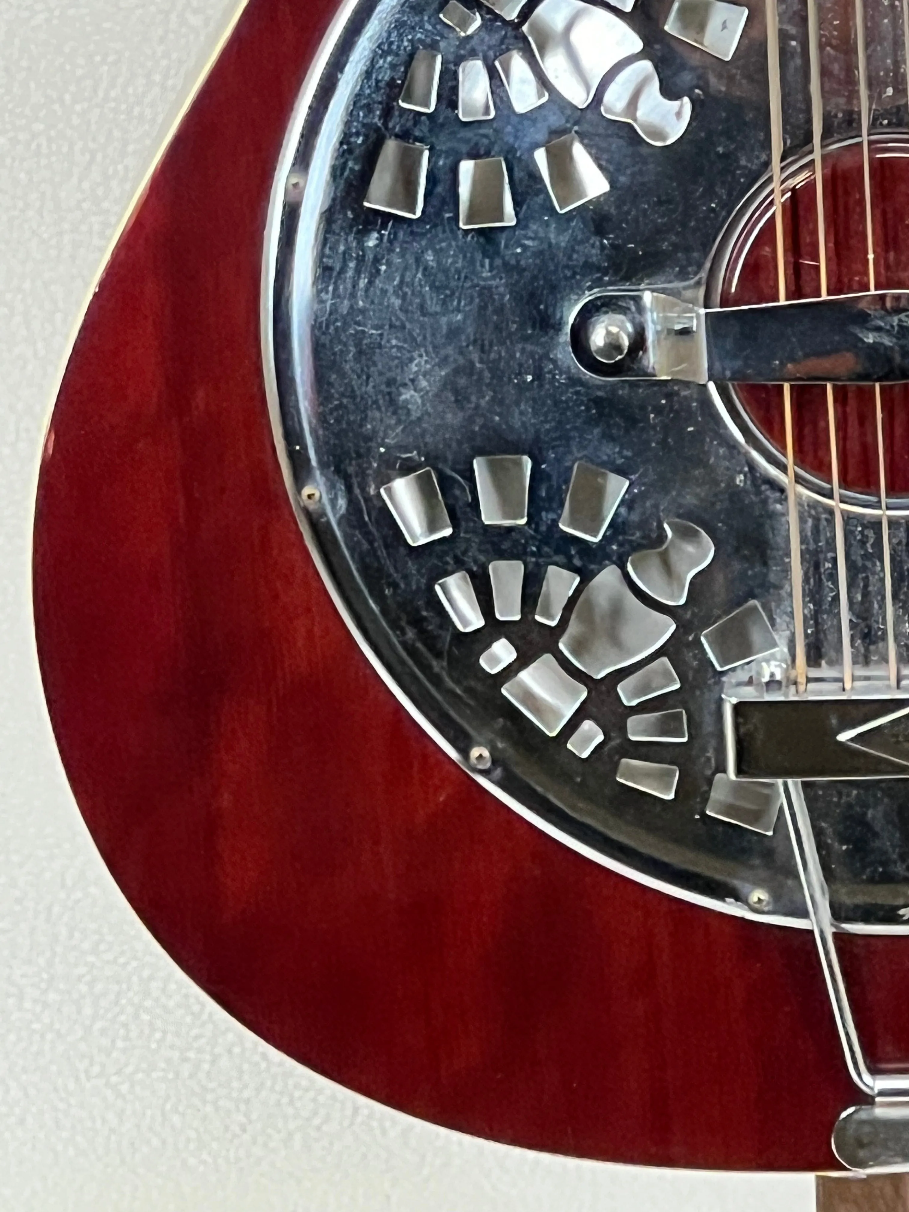 Used Dorado Resonator