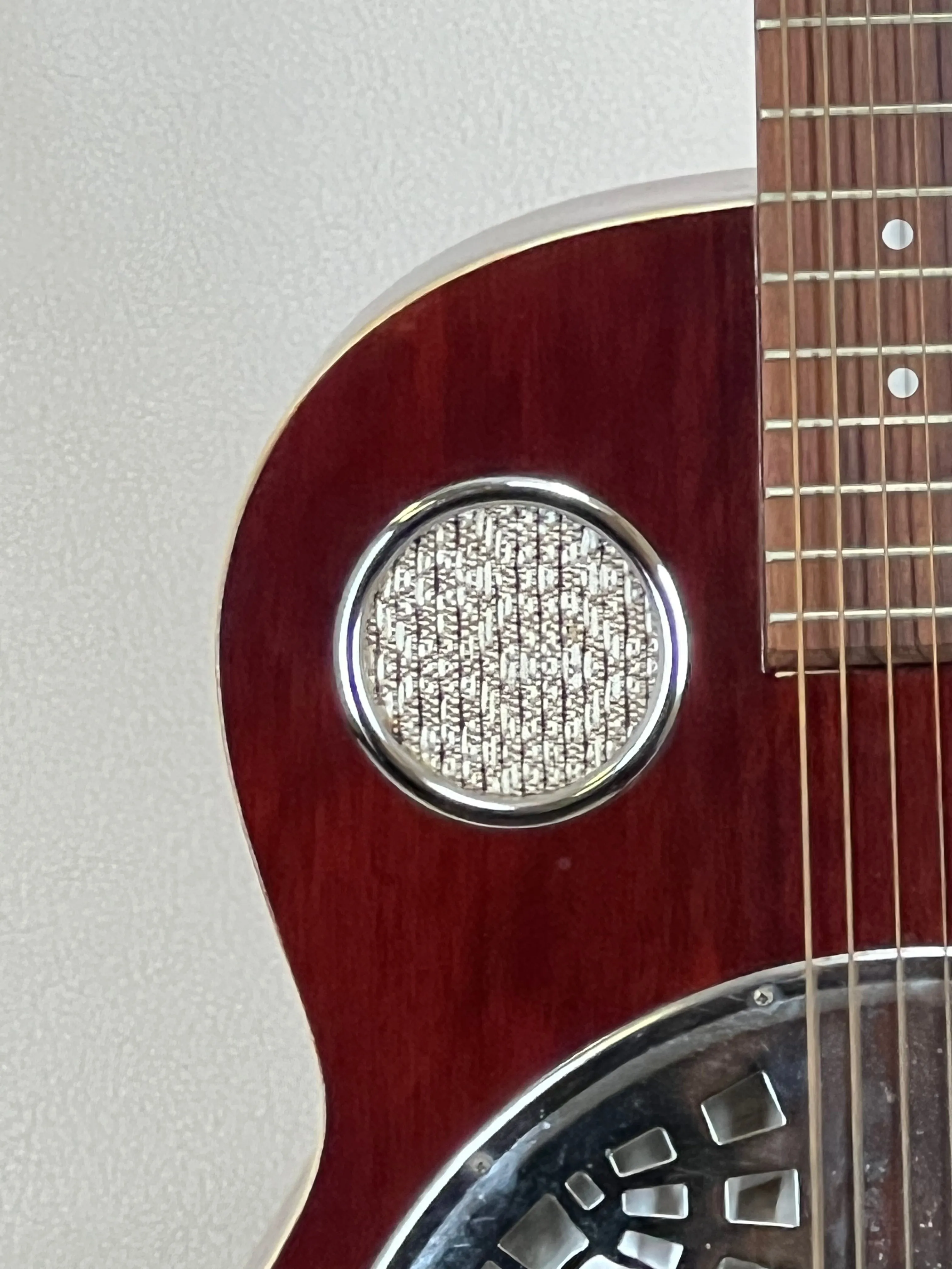 Used Dorado Resonator