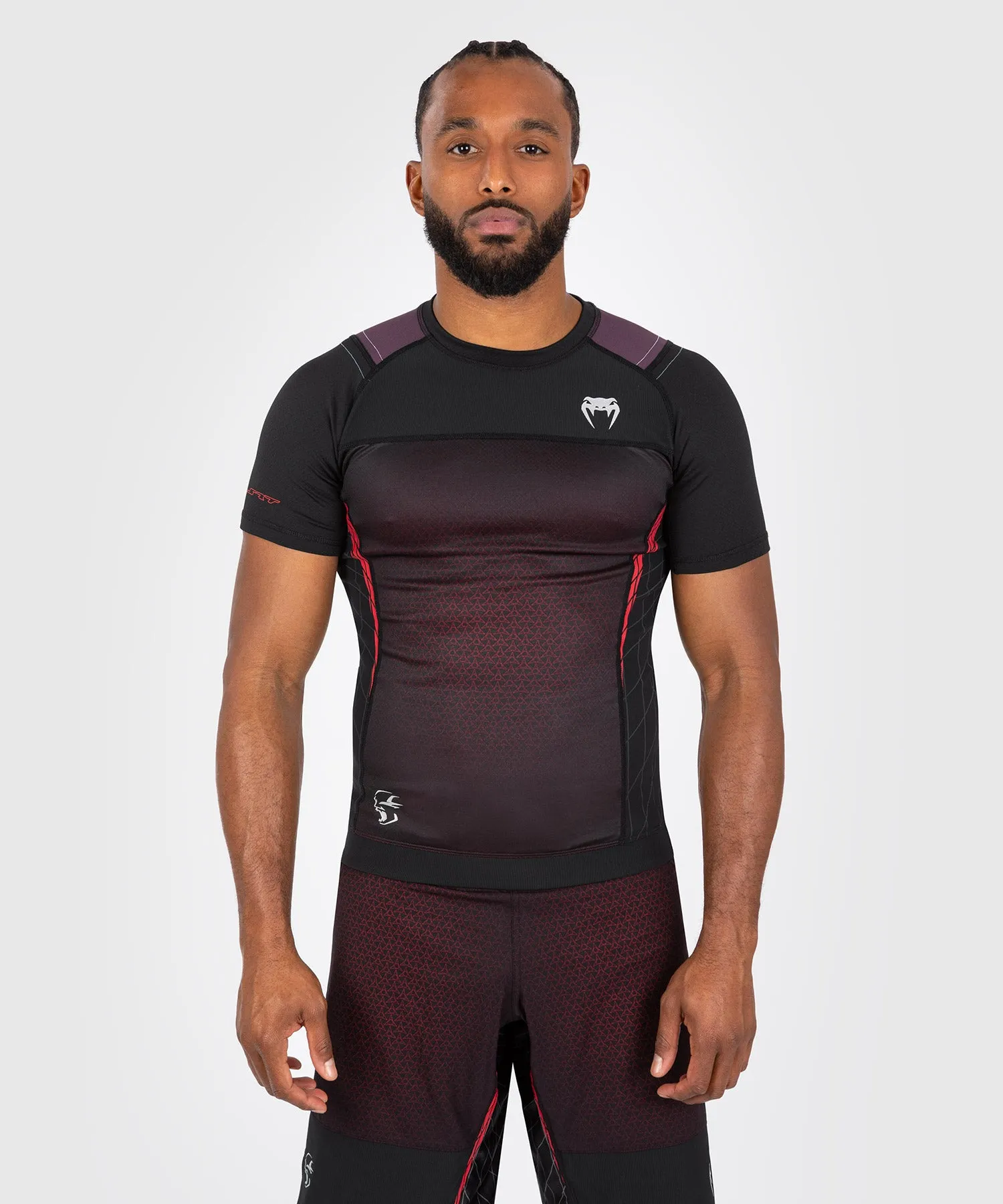 Venum x Dodge Banshee Men’s Short Sleeve Rashguard