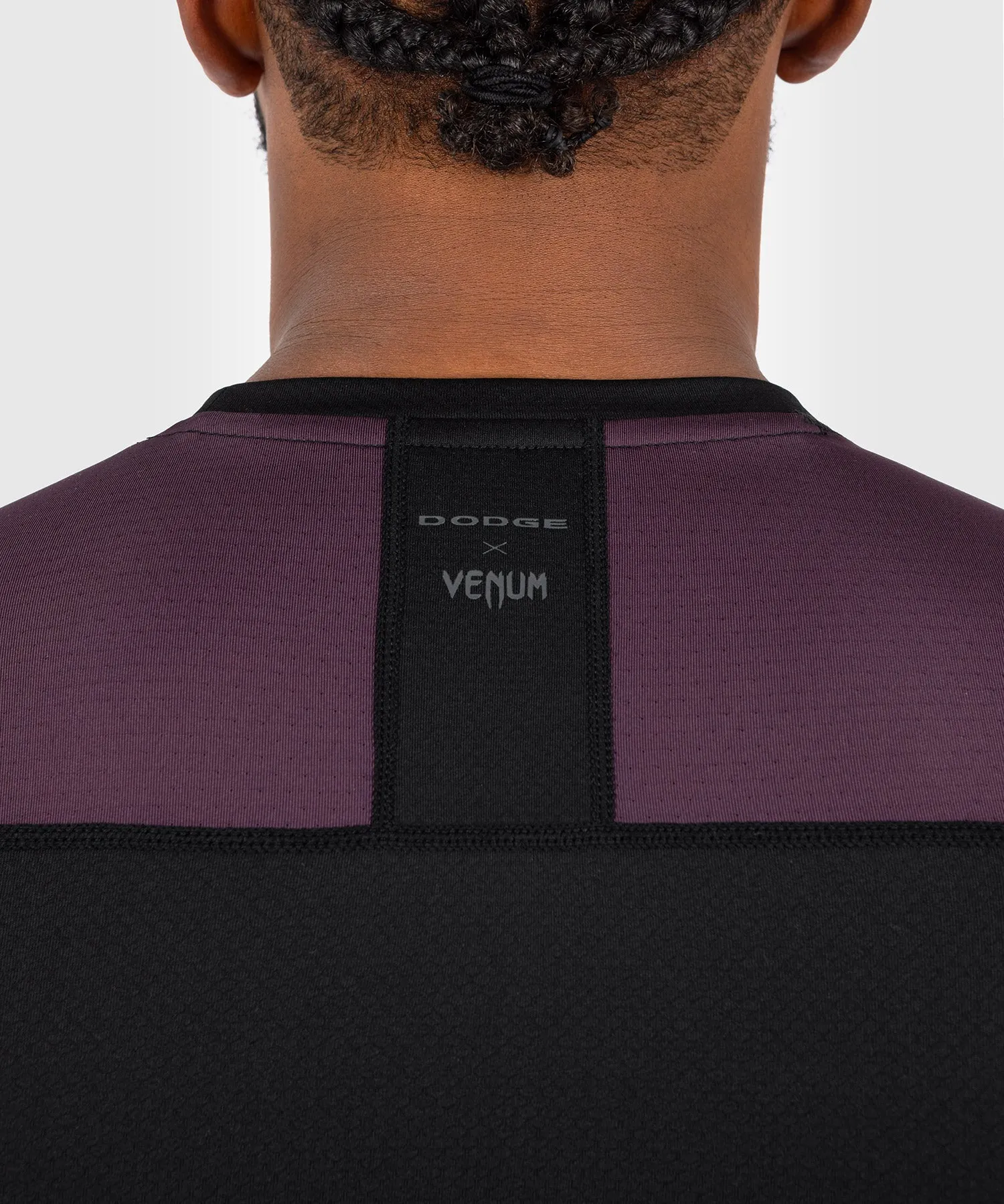 Venum x Dodge Banshee Men’s Short Sleeve Rashguard