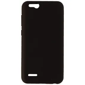 Verizon Silicone Case for the ZTE Blade Vantage - Black