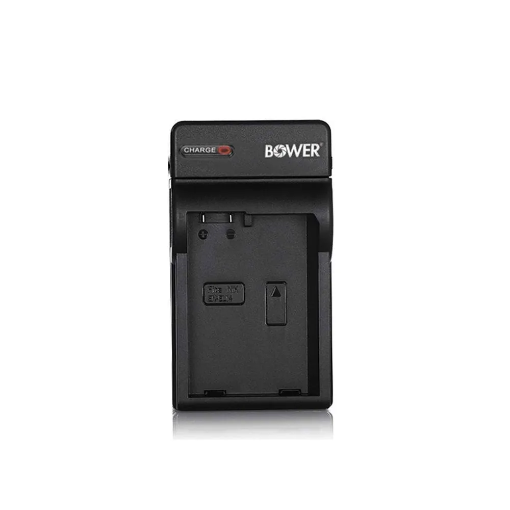 Vivitar MH-24 Replacement Rapid Charger for Nikon EN-EL14 Battery Compatible with D5600 D3500 D5500 D3399