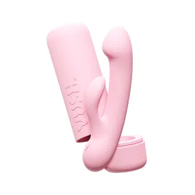 VUSH Glow Rabbit Vibrator