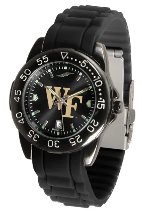 Wake Forest FantomSport AC Men's Watch - AnoChrome