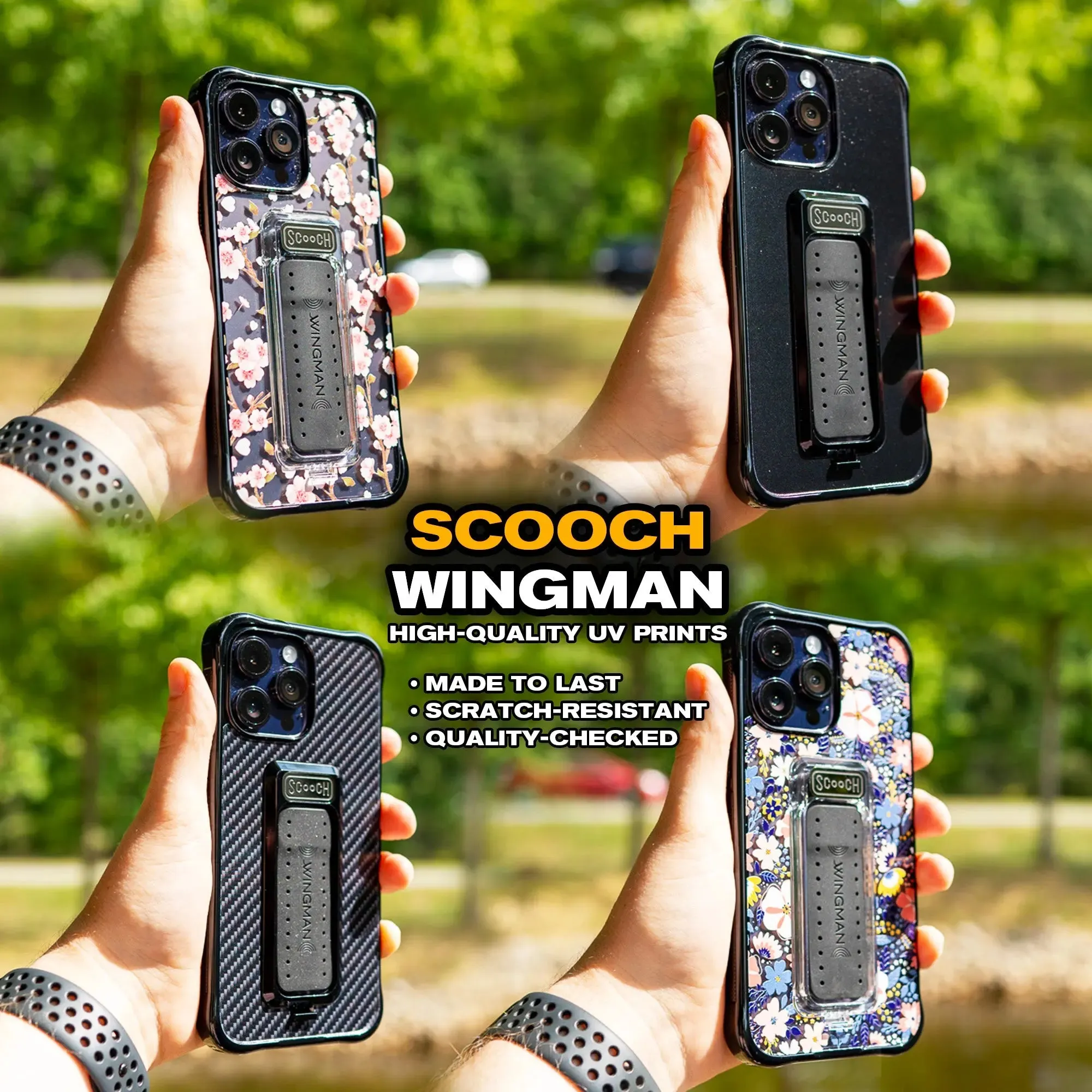 Wingman for iPhone 15 Plus