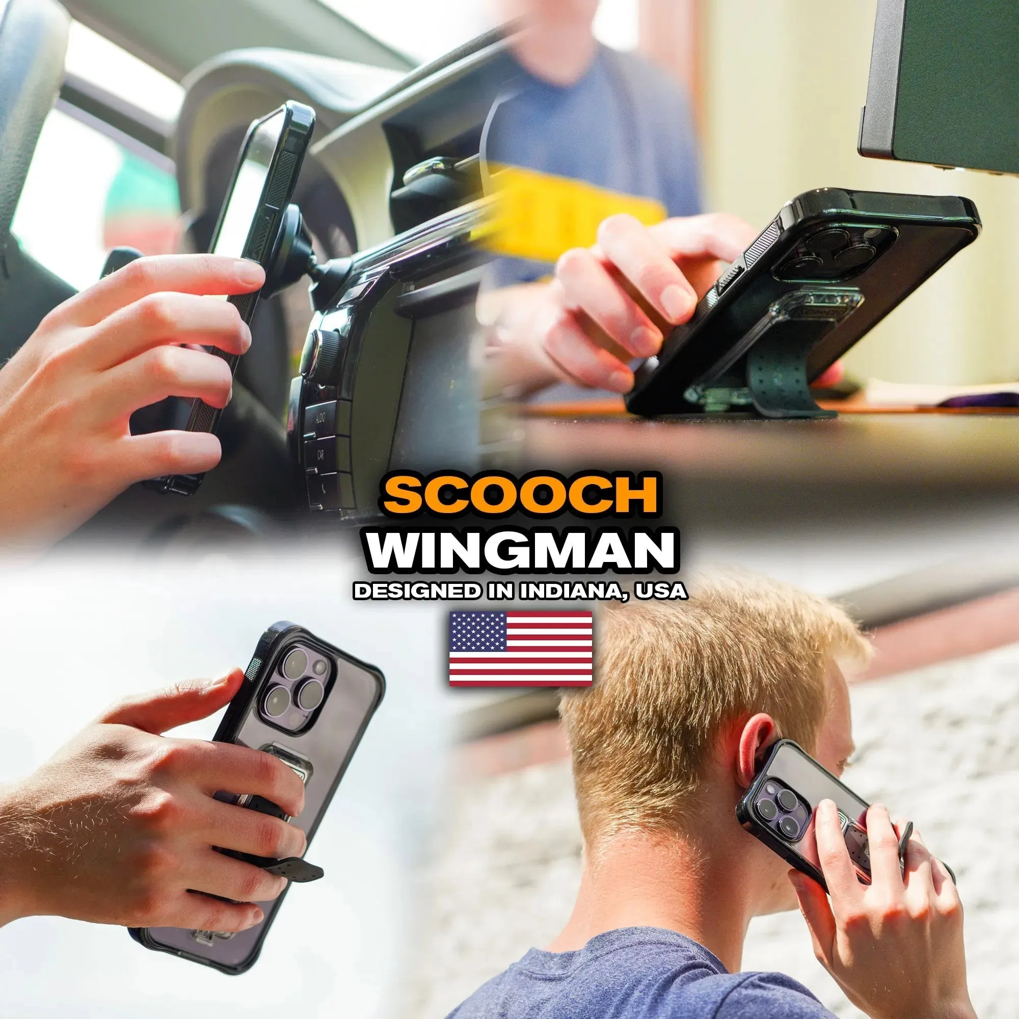 Wingman for iPhone 15 Plus