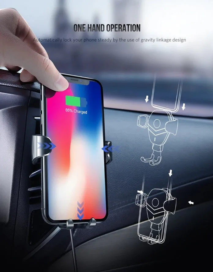 Wireless Car Charger