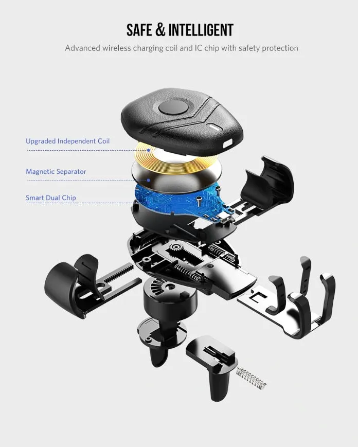 Wireless Car Charger