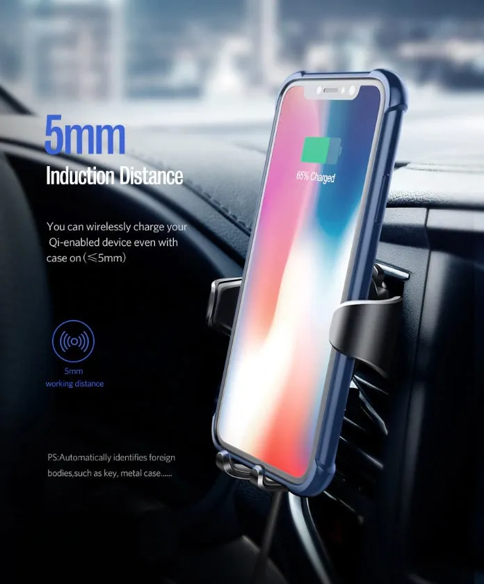 Wireless Car Charger