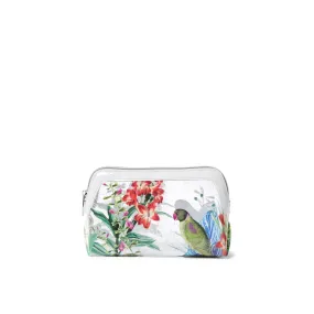 Women Colleta-Jamboree  Clear Make Up Bag - Clear