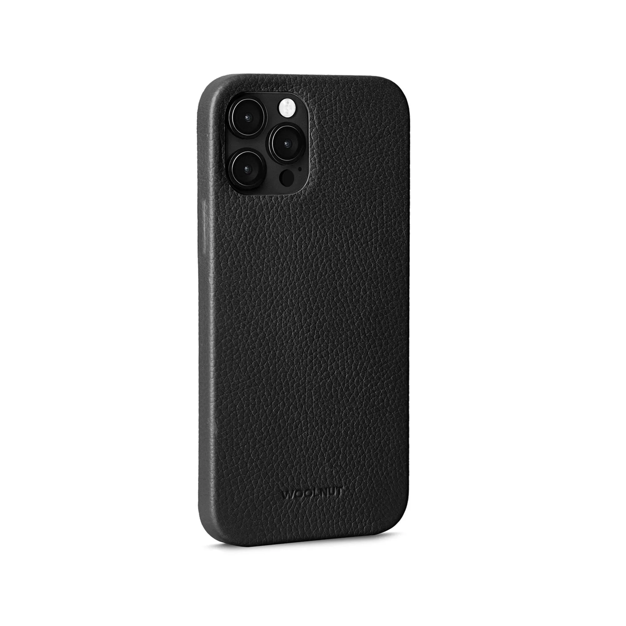 Woolnut Leather Case for iPhone 12 Max