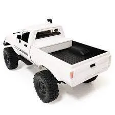 WPL C24 1/16 2.4G 4WD Crawler Truck RC Car Full Proportional Control RTR