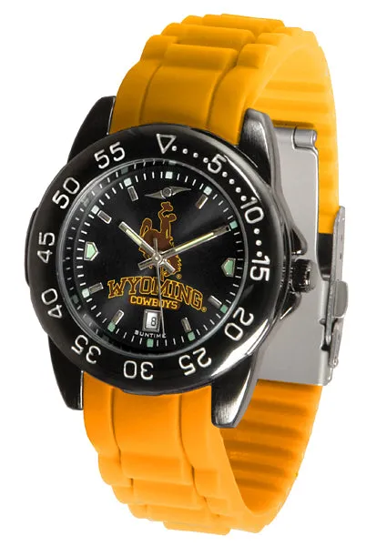 Wyoming FantomSport AC Men's Watch - AnoChrome