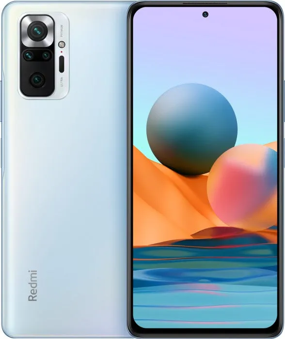 Xiaomi Redmi Note 10 Pro Dual SIM / Unlocked