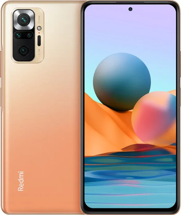 Xiaomi Redmi Note 10 Pro Dual SIM / Unlocked