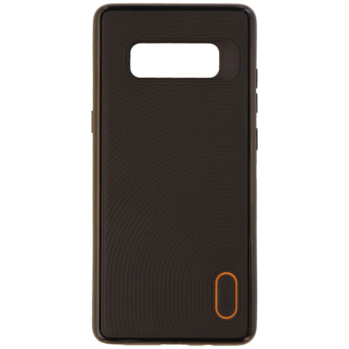 ZAGG Battersea Series Hybrid Case for Samsung Galaxy Note 8 - Black