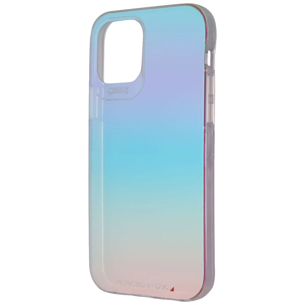 ZAGG Crystal Palace Hard Case for Apple iPhone 12 Pro & iPhone 12 - Iridescent