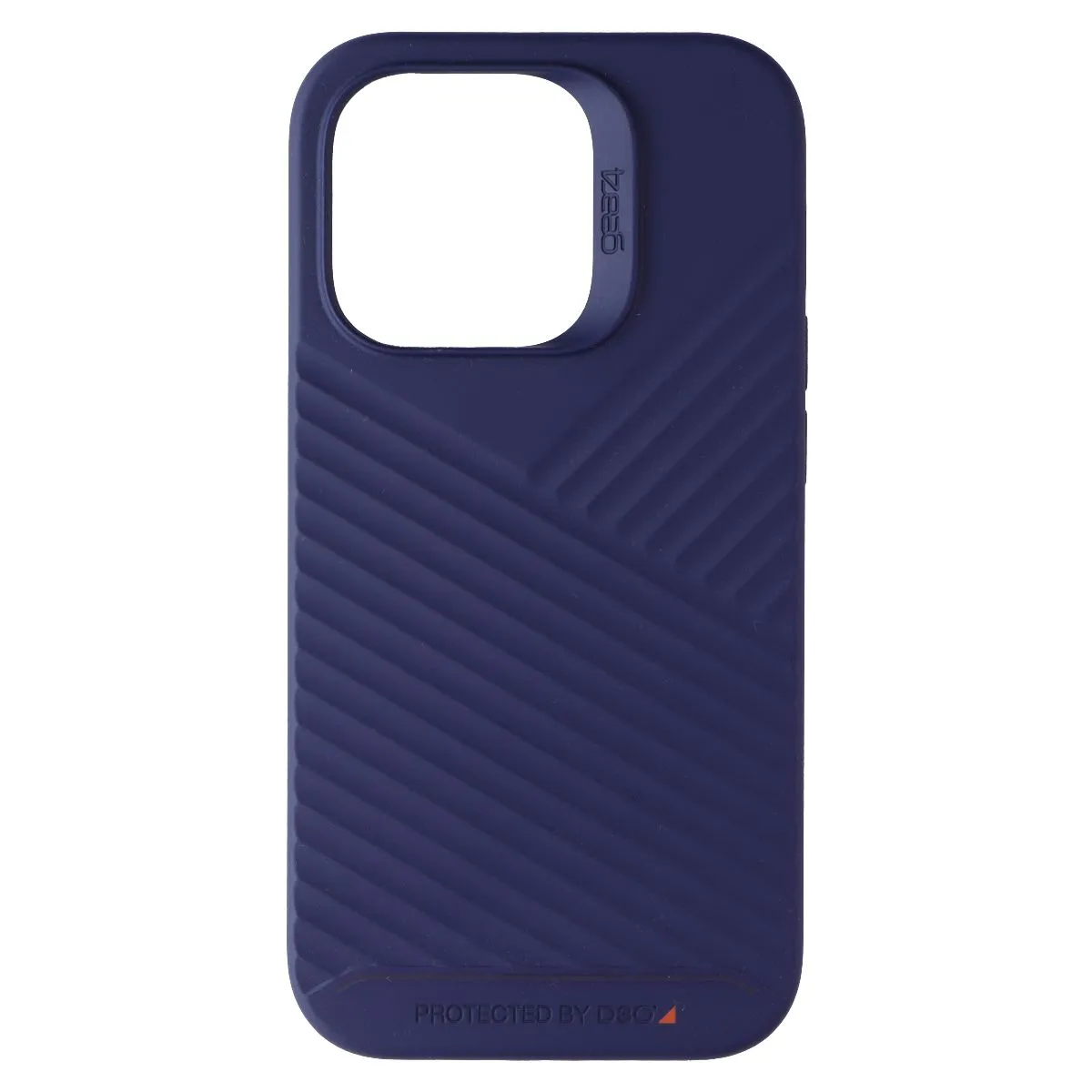 ZAGG Gear4 Denali Snap Series Case for MagSafe for Apple iPhone 14 Pro - Navy