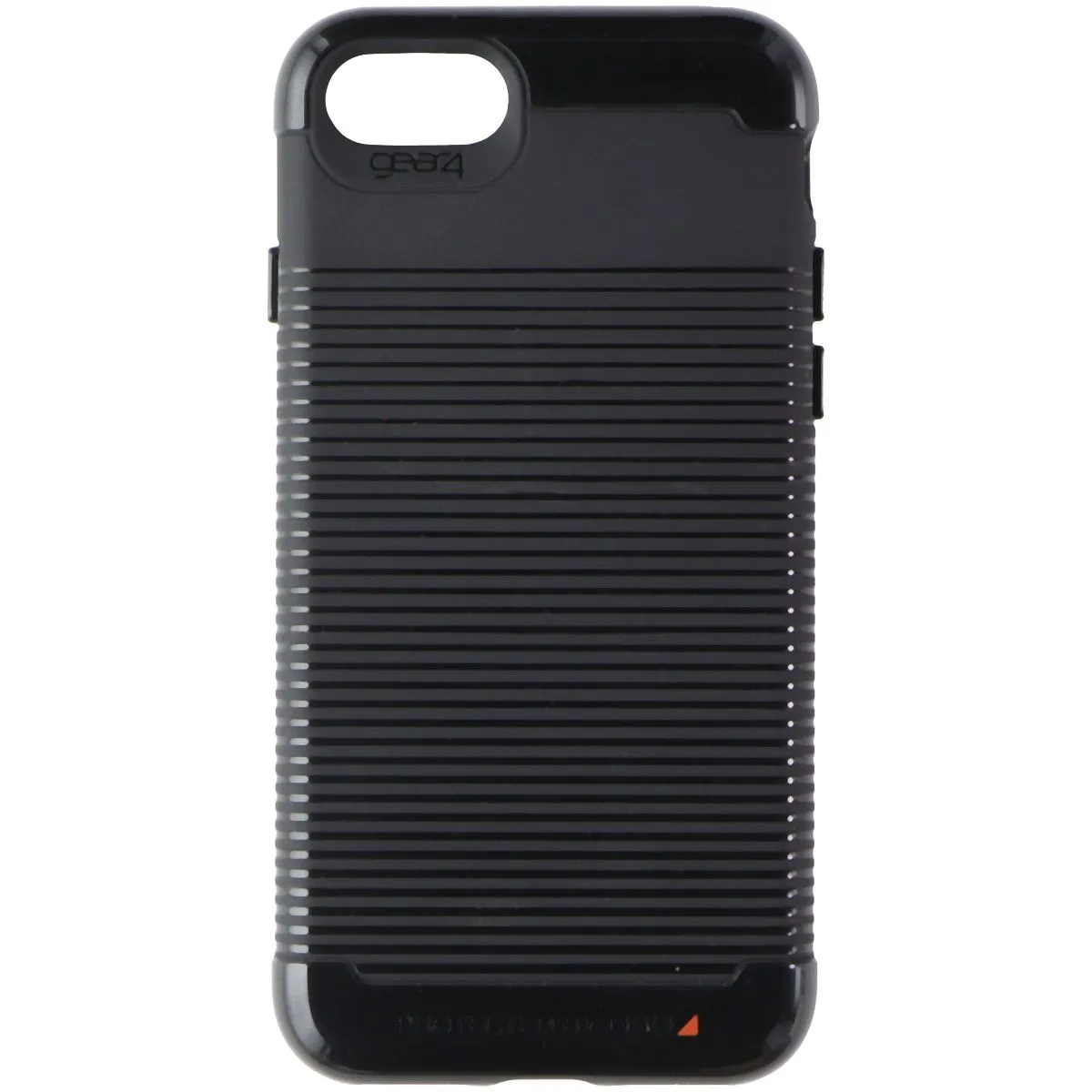 ZAGG Gear4 Havana Series Case for iPhone SE 2022/SE 2nd Gen/8/7/6s/6 - Black