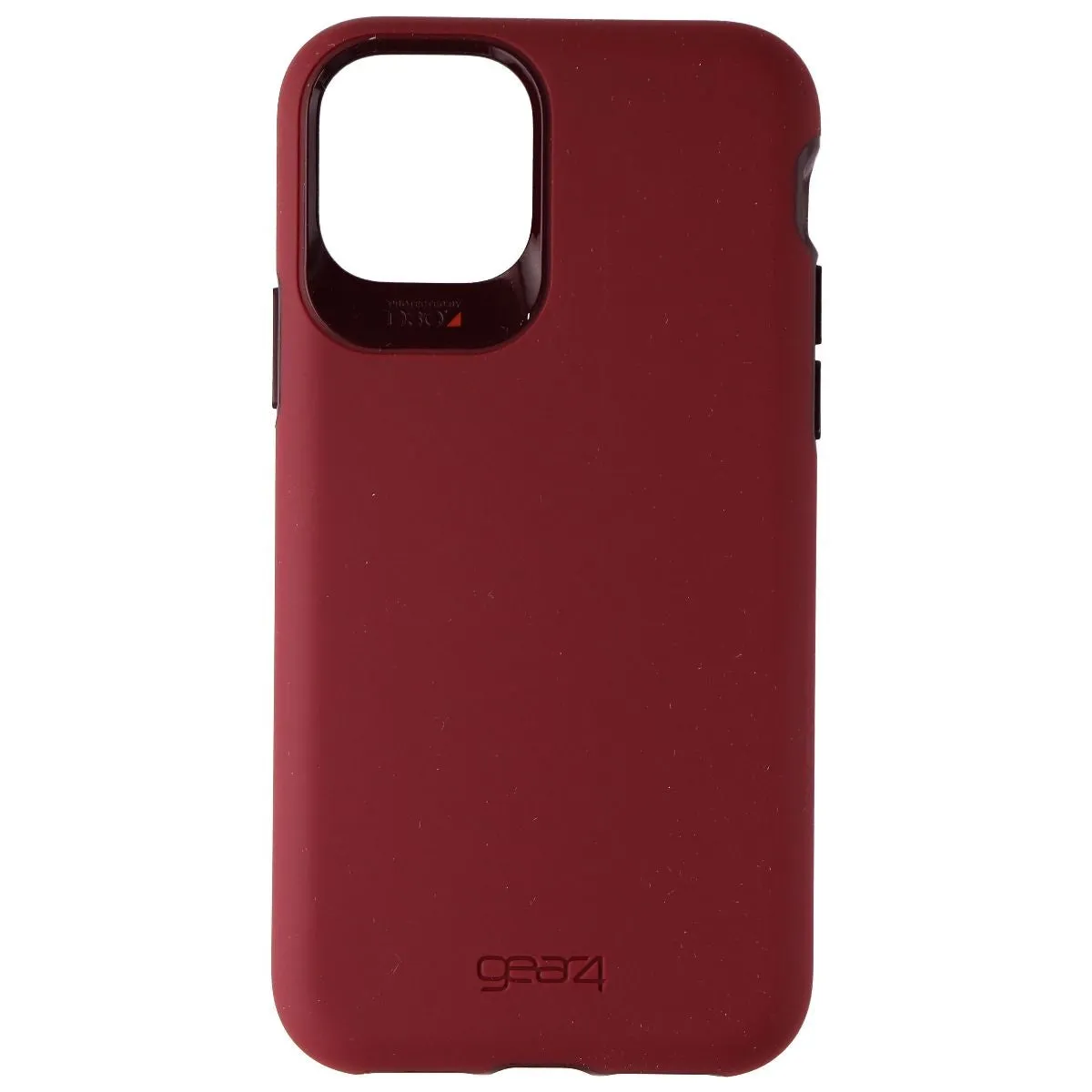 ZAGG Holborn D3O Case Compatible with iPhone 11 Pro – Burgundy