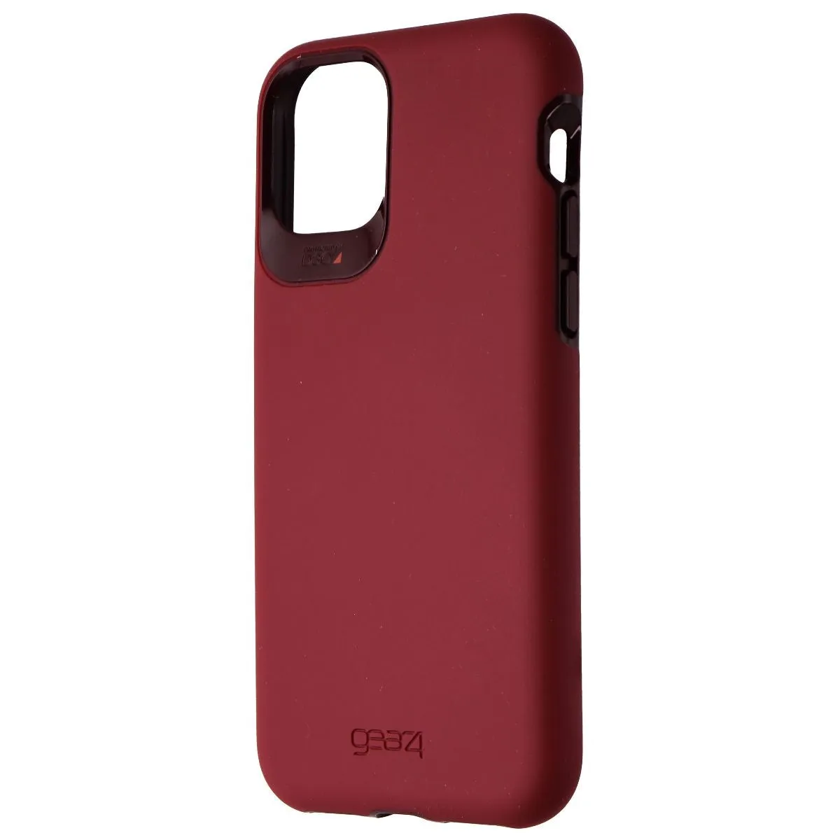 ZAGG Holborn D3O Case Compatible with iPhone 11 Pro – Burgundy