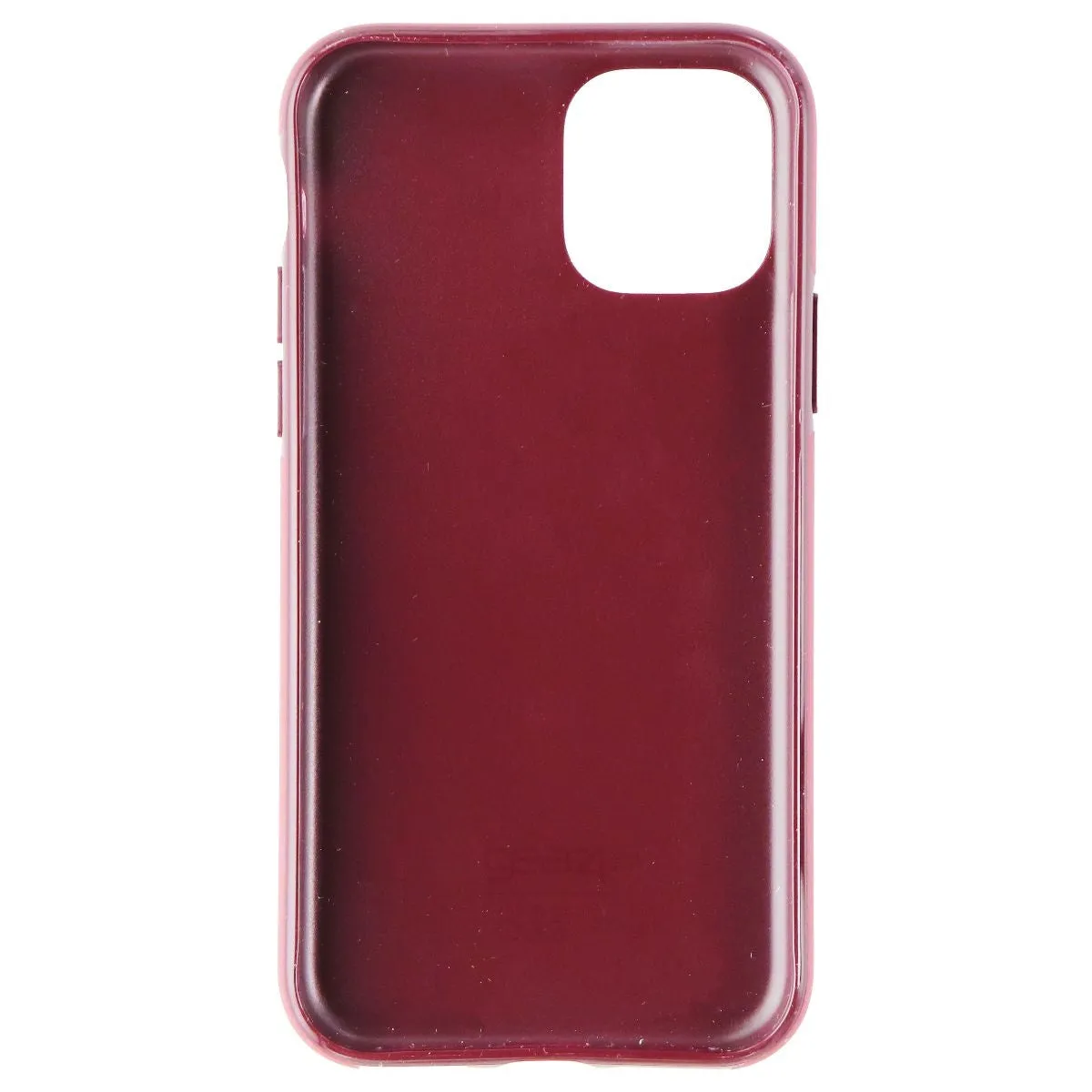 ZAGG Holborn D3O Case Compatible with iPhone 11 Pro – Burgundy