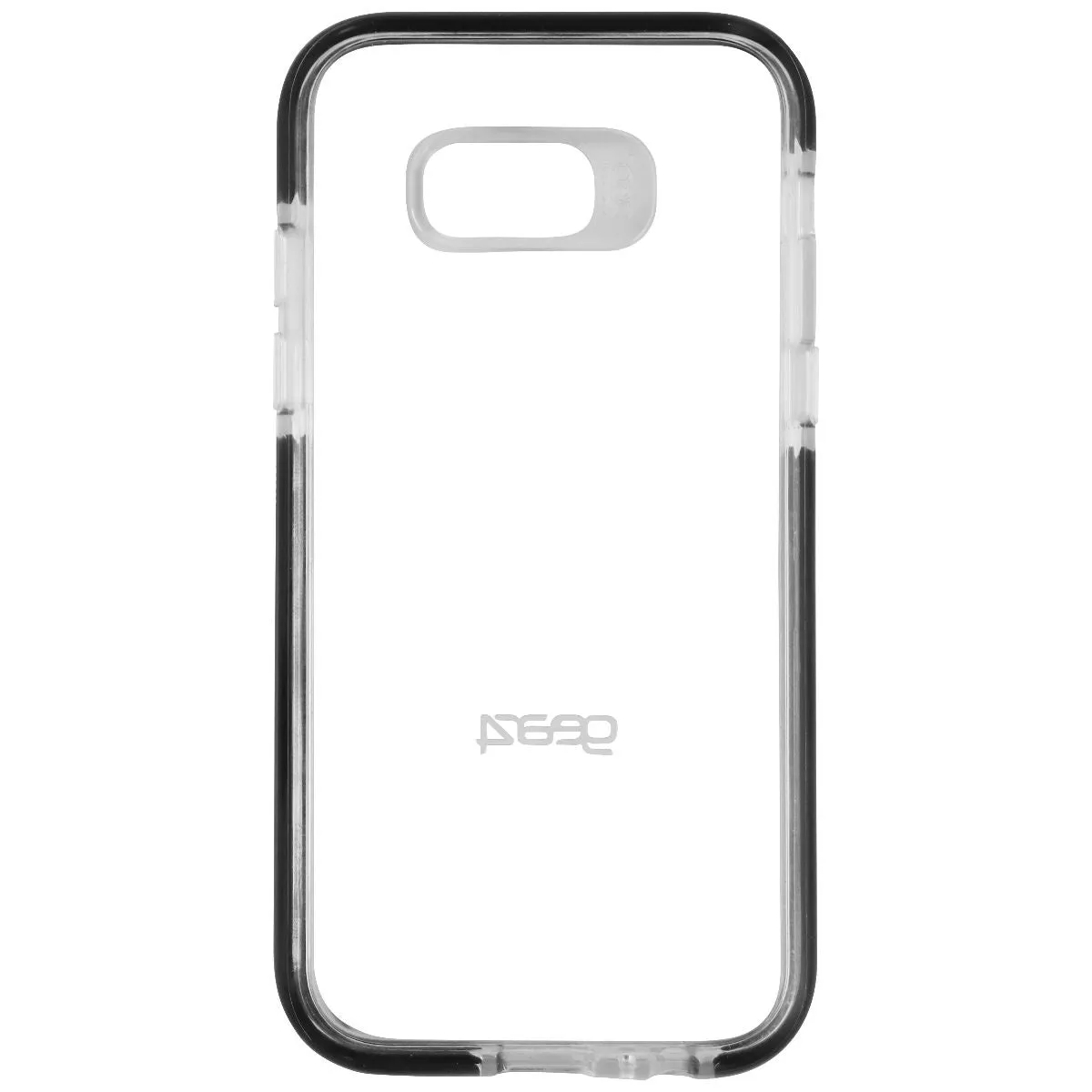 ZAGG Piccadilly Series Hardshell Case for Samsung Galaxy A5 2017 - Clear/Black