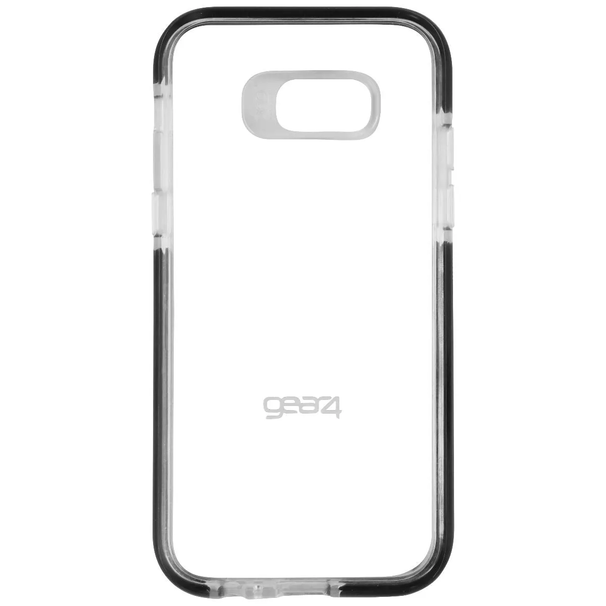 ZAGG Piccadilly Series Hardshell Case for Samsung Galaxy A5 2017 - Clear/Black