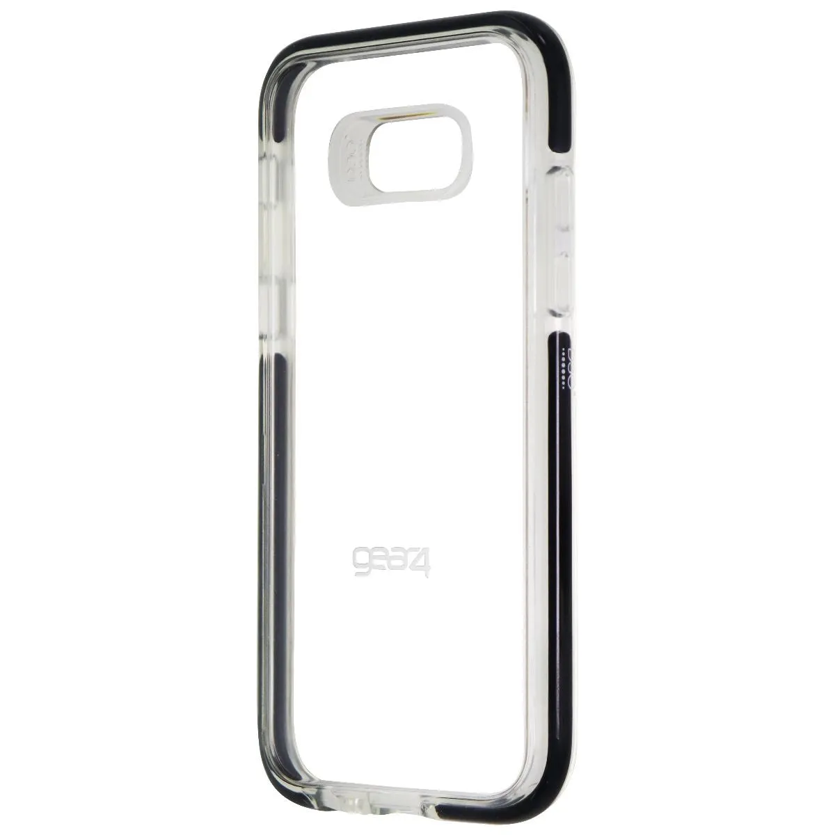 ZAGG Piccadilly Series Hardshell Case for Samsung Galaxy A5 2017 - Clear/Black