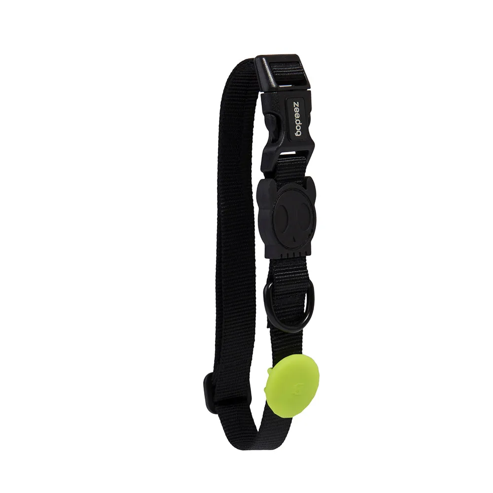 Zee.Dog Airtag Holder Lime